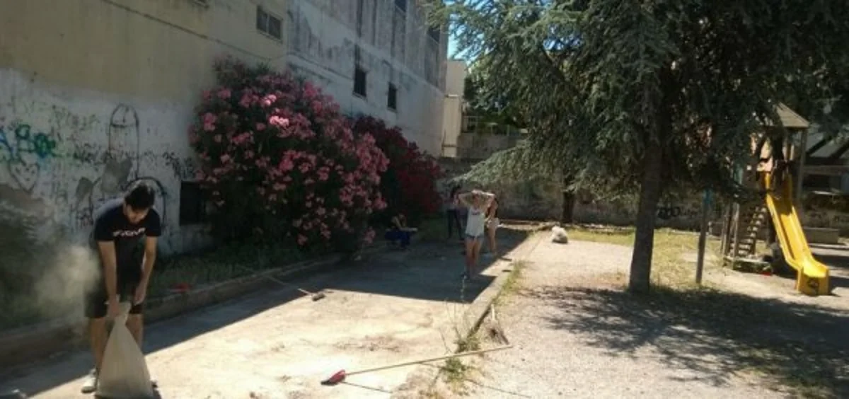 Pompei - Fonte Salutare, partiti i lavori di recupero dello storico sito caro ai cittadini