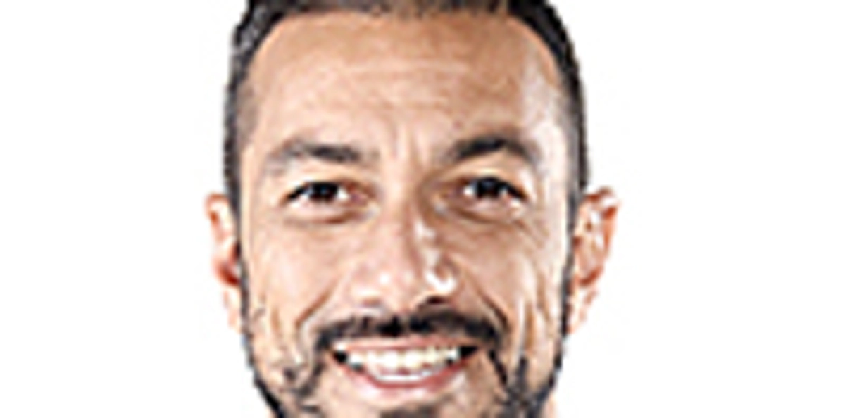 Fabio Quagliarella al Tribunale di Torre Annunziata per testimoniare in un processo per stalking