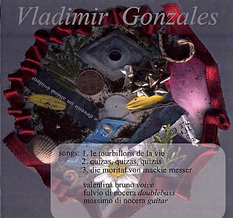 Pompei. Domenica al Pompeilab i Vladimir Gonzales