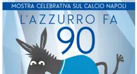 Pompei - Mostra celebrativa dei 90 anni del Calcio Napoli a La Cartiera