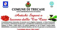 Trecase - Antichi sapori e lucerne delle Tre Case, week end di iniziative