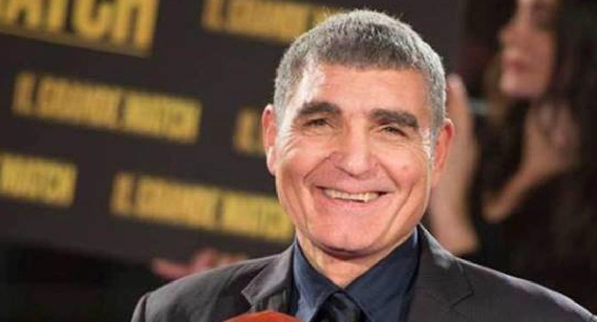 Boscoreale - Inaugurazione palestra della Scuola "Dati" con Patrizio Oliva