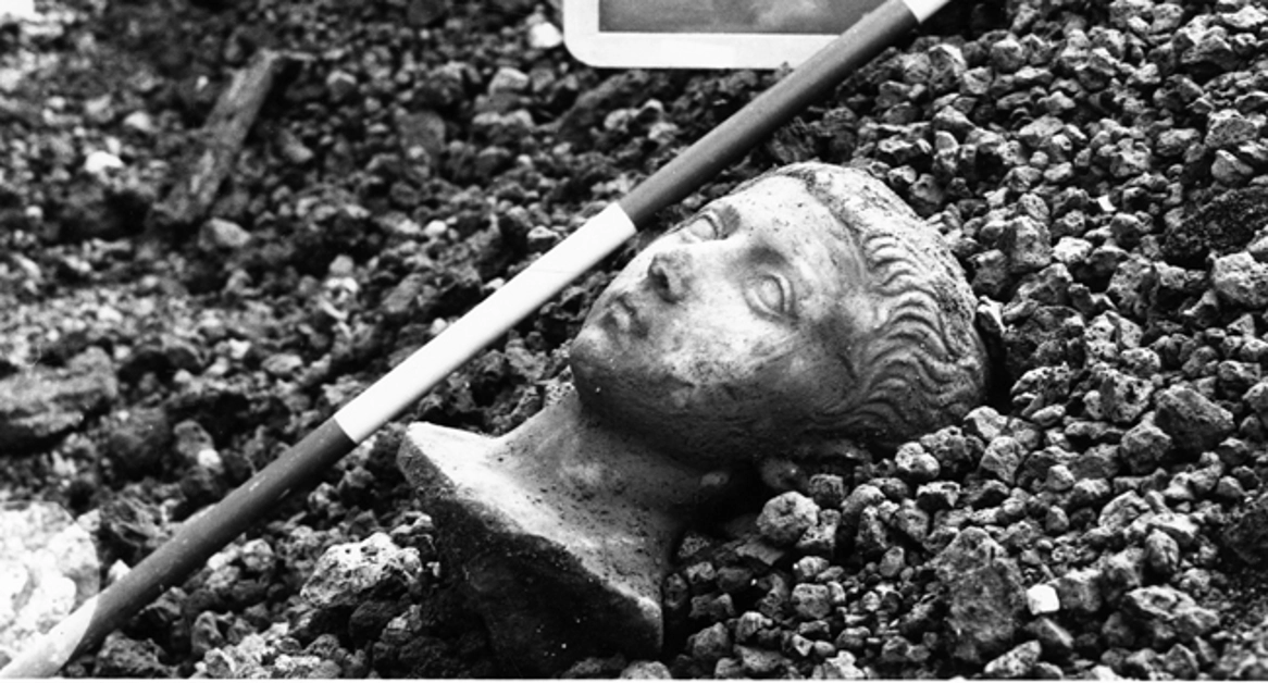 Torre Annunziata - Mostra a Palazzo Criscuolo dei reperti di Oplontis, un evento tecnologico