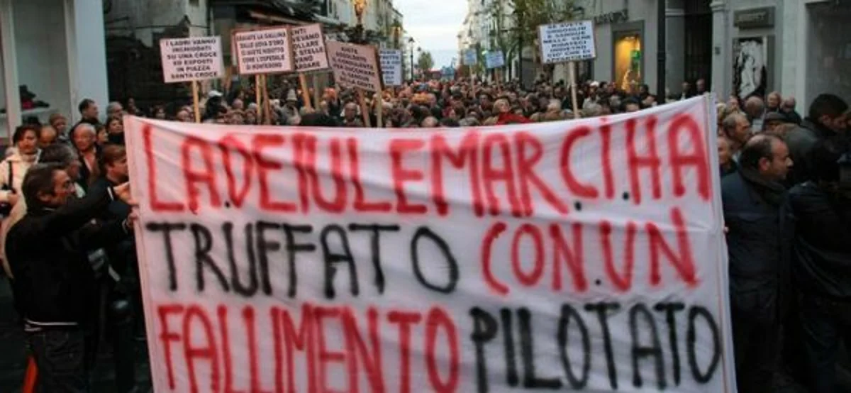 Torre del Greco - Crac Deiulemar, obbligazionisti saranno ascoltati in Commissione FInanze