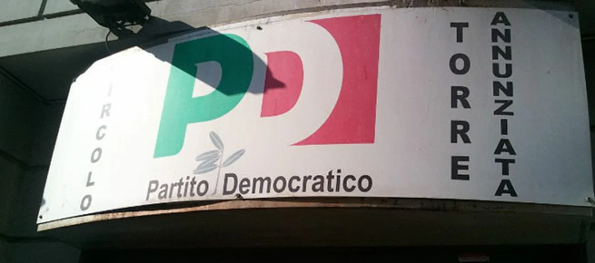 Torre Annunziata - Campagna di tesseramento Pd, oltre 800 iscritti