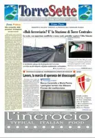 TorreSette in edicola da venerdì 5 febbraio 2016