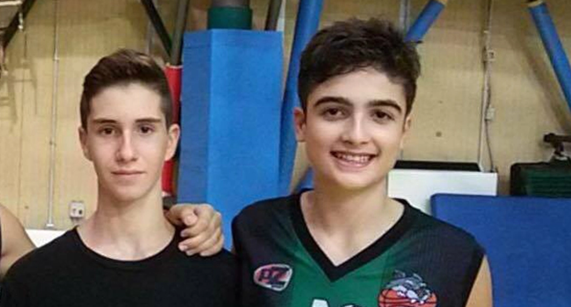 Centro Basket, due atleti under 14 alla Pallacanestro Maddaloni