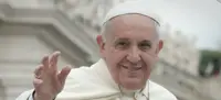 Pompei - La voce di Papa Francesco per il Vangelo del Mercoledì delle Ceneri sull'app Telegram