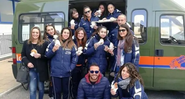 Oplonti Volley, chiusura del girone di andata per la formazione femminile