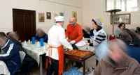 Torre Annunziata - "Un pasto al giorno", concluso il progetto delle Arciconfraternite a sostegno della mensa dei poveri