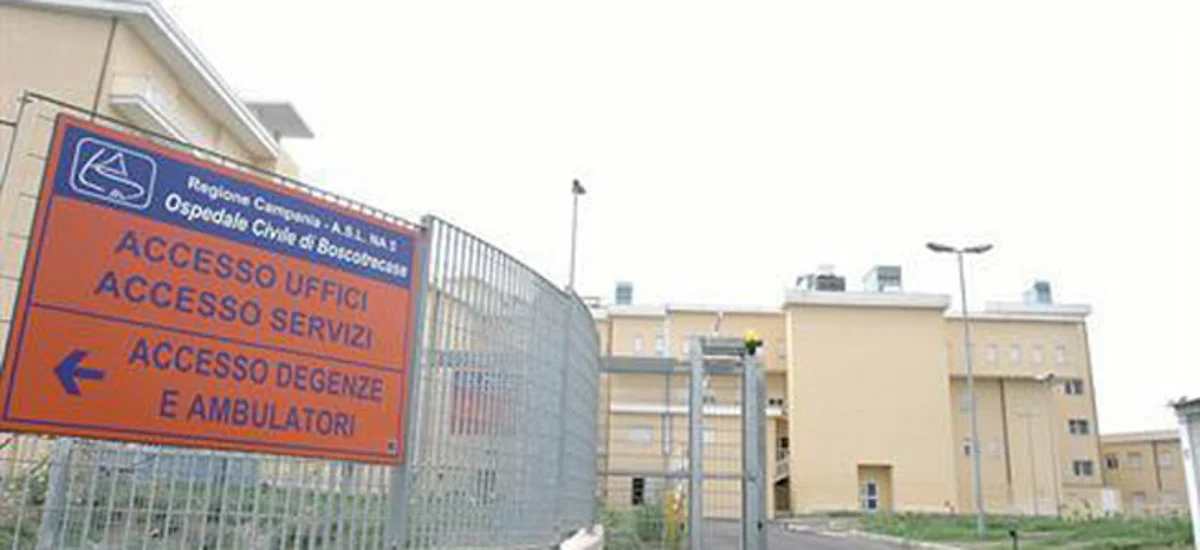 Torre Annunziata - Aldo Gionta, nipote del boss Valentino, muore in seguito ad un intervento alla gamba