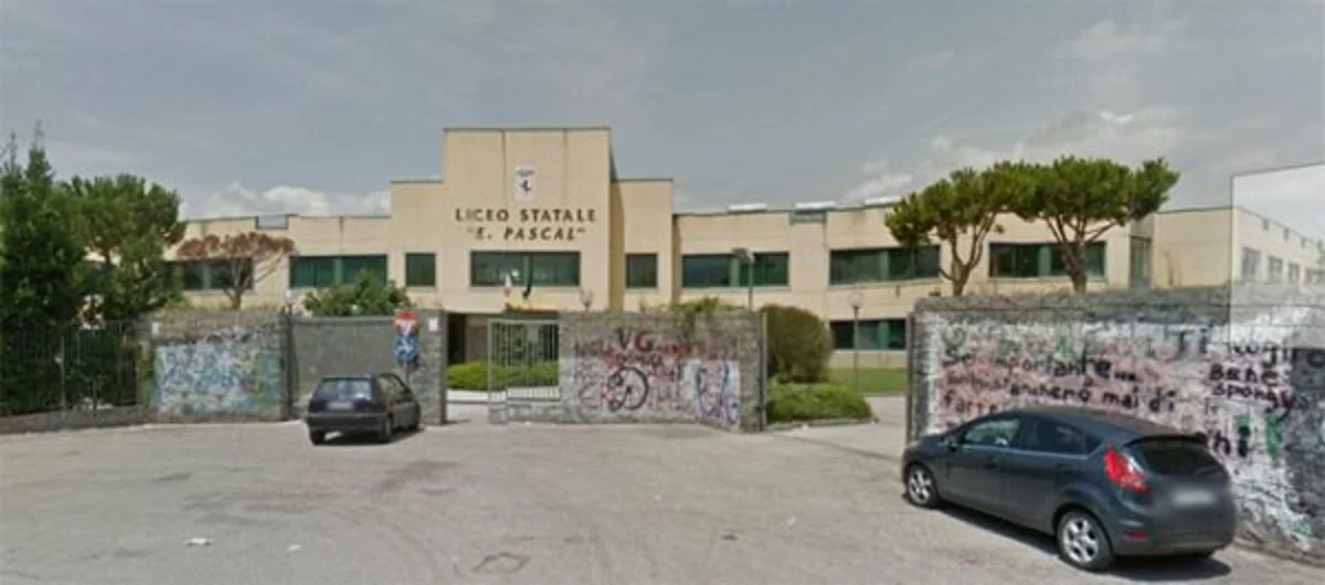 Pompei - Liceo "Pascal", inaugurata sede distaccata a S. Antonio Abate