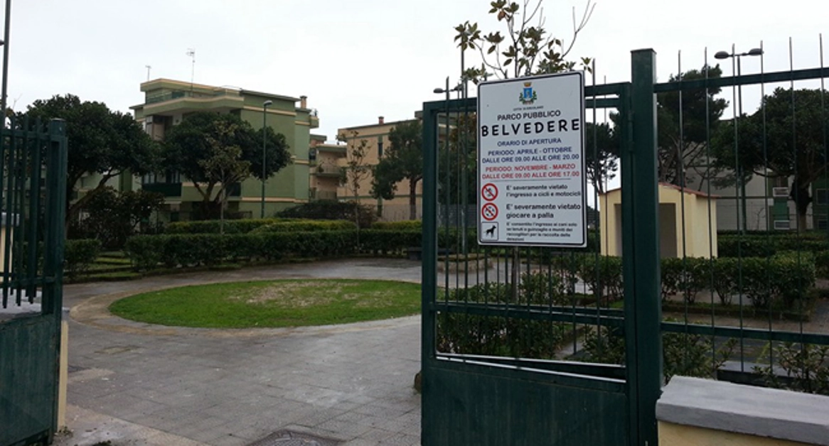 Ercolano - Festa al Parco Belvedere, protagonisti i bambini