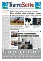TorreSette in edicola da venerdì 19 febbraio 2016