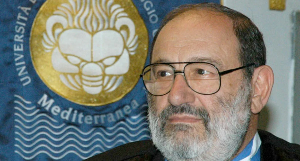 Il dirigente del "de Chirico" Felicio Izzo ricorda Umberto Eco