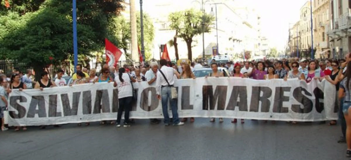 Torre del Greco - Ospedale Maresca, Consiglio comunale all'interno della struttura sanitaria