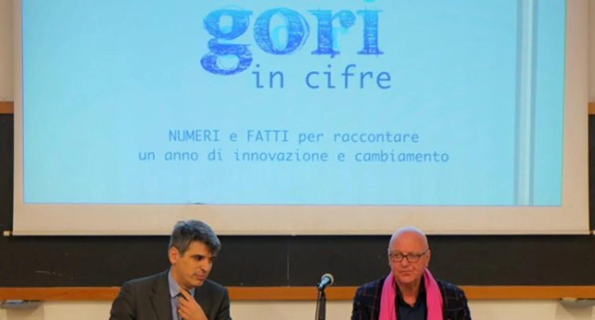 GORI, le cifre del 2015. Tutta l'attività dell'azienda idrica in numeri