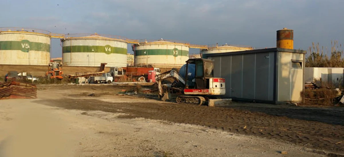 Torre Annunziata - Porto, bretella e Salera, lavori fermi... o quasi