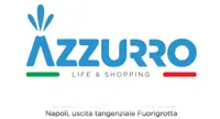 Napoli - Inaugurato a Fuorigrotta il nuovo centro commerciale Azzurro