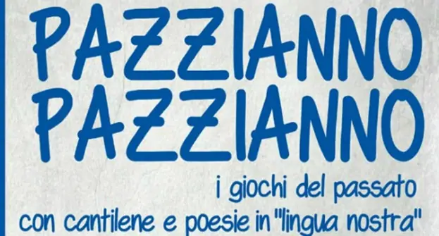 Presentazione del libro "Pazzianno pazzianno..." di Nino Vicidomini al Liceo "de Chirico"