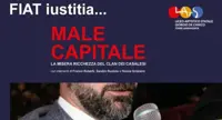 Al Liceo "de Chirico" presentazione del libro "Male capitale" del magistrato Catello Maresca
