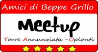 Chiusura sportello GORI, la nota del Meetup Amici di Beppe Grillo