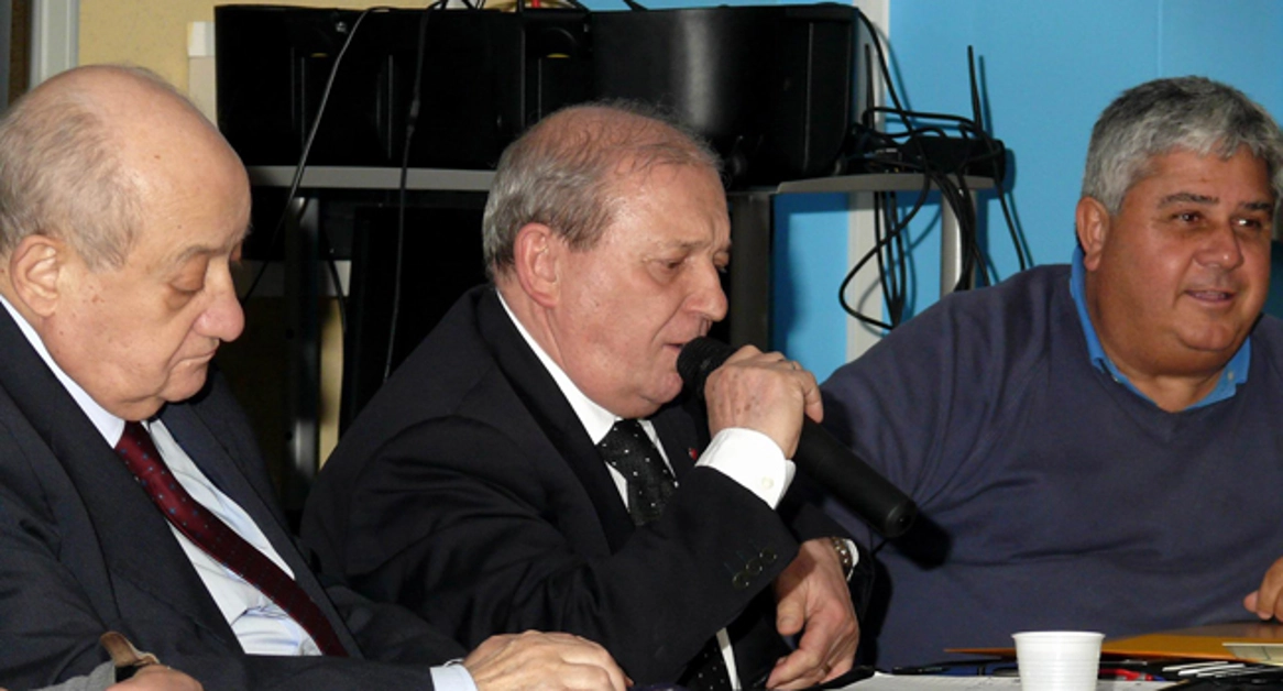 Torre Annunziata - Al De Chirico la presentazione dell’ultimo libro di Nino Vicidomini