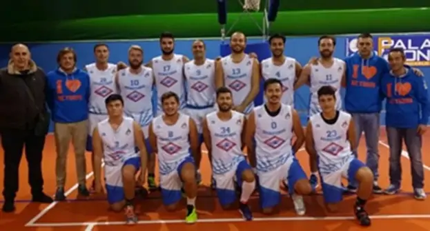 Basketorre, vittoria nel recupero della quinta giornata. Ora trasferta contro la capolista