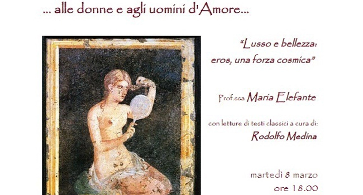 Torre Annunziata -  Festa della Donna: convegno su "lusso e bellezza" alla scuola Alfieri