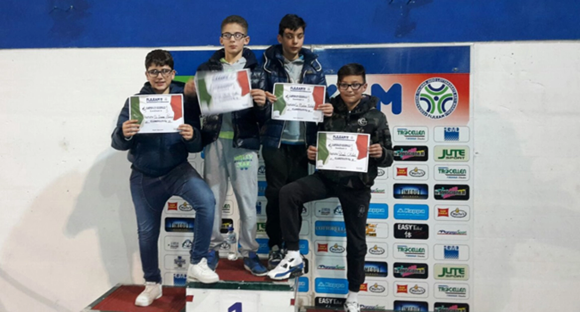 Torre Annunziata - Quattro medaglie per i judoka della Meeting Judo Karate