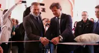 Torre Annunziata - Inaugurata la Mostra su Oplontis a Palazzo Criscuolo. Starita: «Giornata bellissima per la città»
