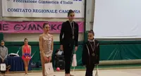 Capriglia Irpina (AV) - I risultati dei Campionati regionali ginnastica artistica