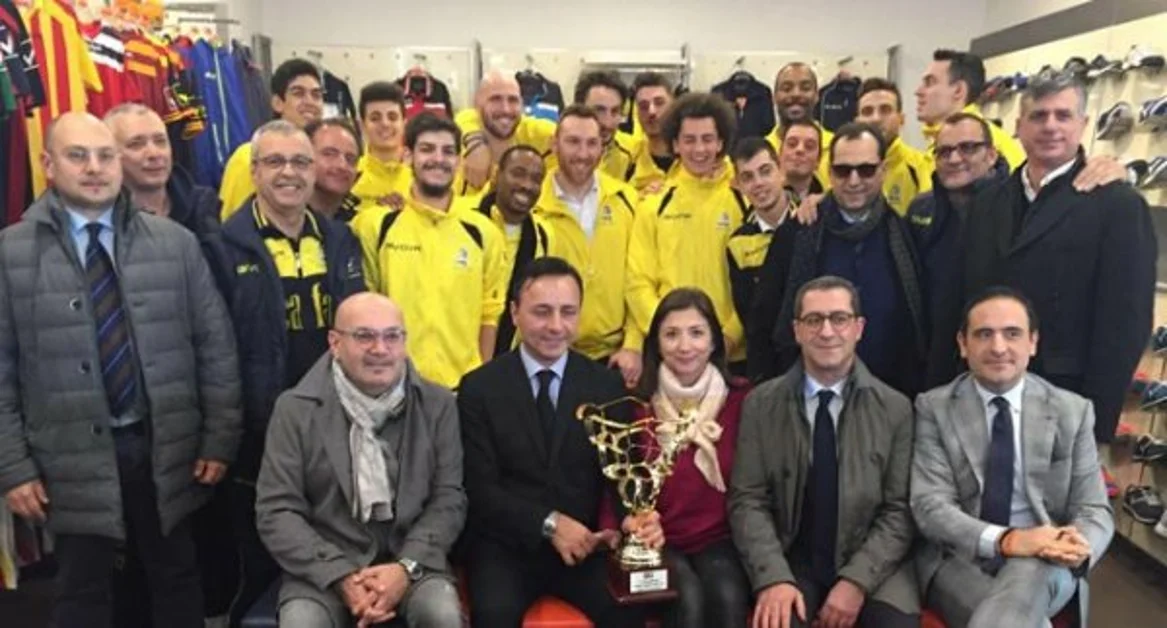 Basket, la Givova Scafati vince la Coppa Italia di serie A2