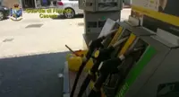 Caserta - Sequestrato distributore di carburante. Titolare denunciato per violazione dei sigilli