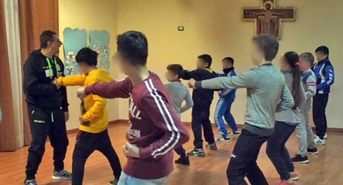 Torre Annunziata - Taekwondo per giovani a rischio, il progetto delle Arciconfraternite