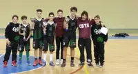 Centro Basket, successo nella fase regionale del Join The Game