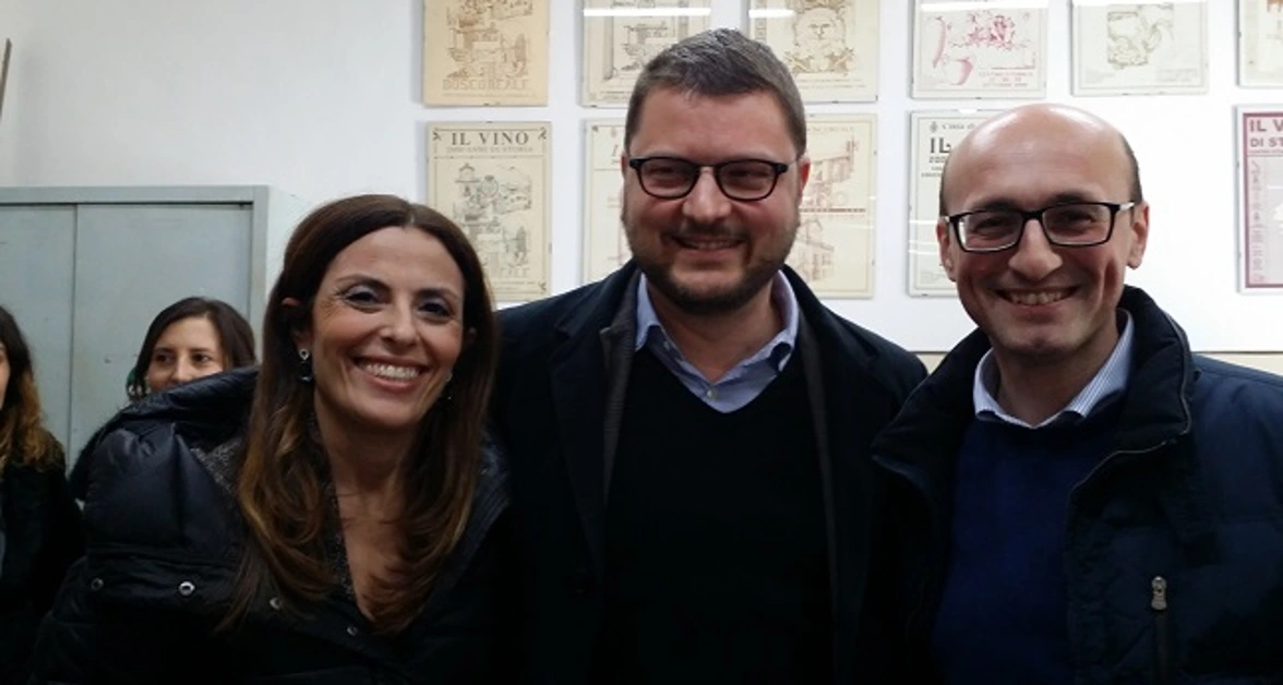 Boscoreale - Inaugurata la scuola di formazione politica del PD