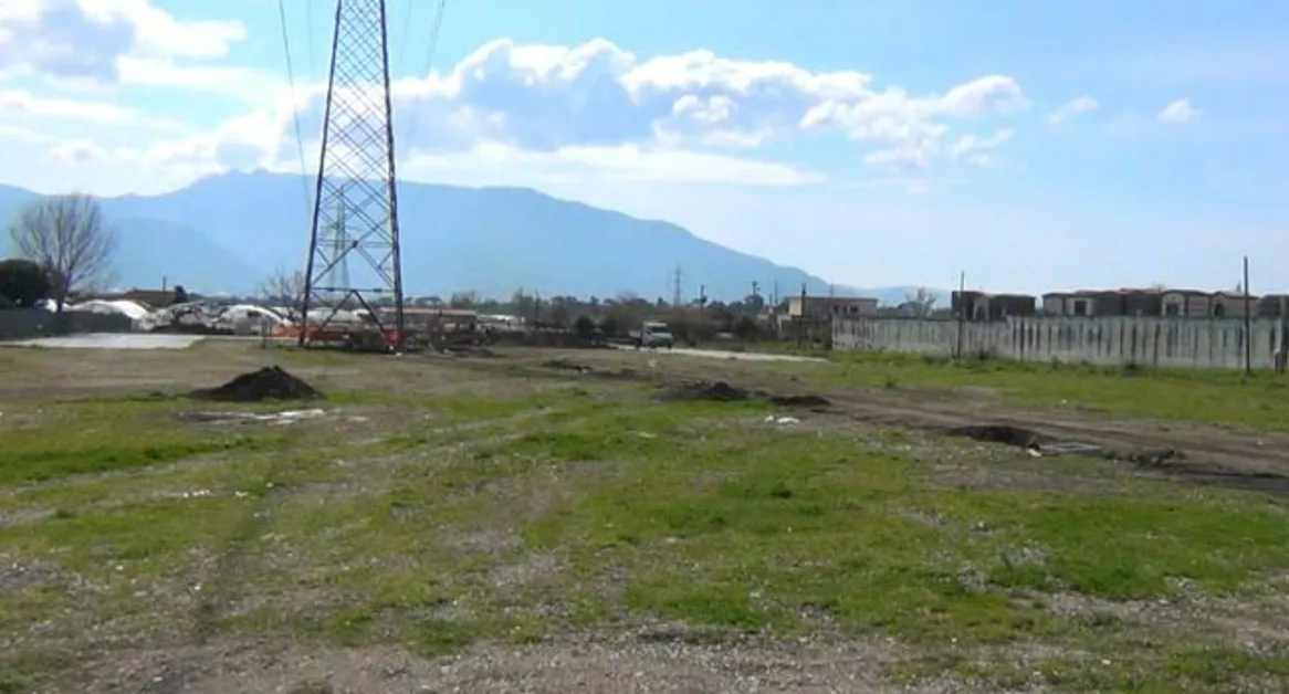 Boscoreale - Area mercatale, in fase di ultimazione i lavori