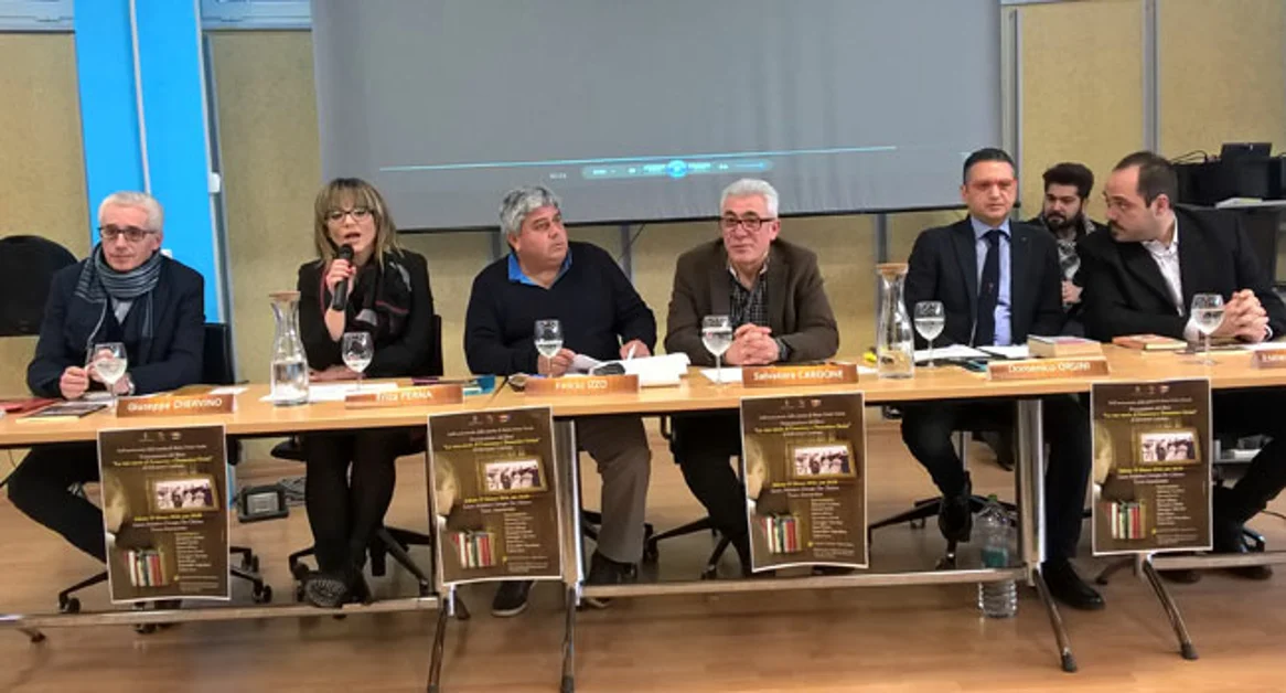 Torre Annunziata - "La vera storia di Francesca e Domenico Orsini": la memoria per costruire il futuro