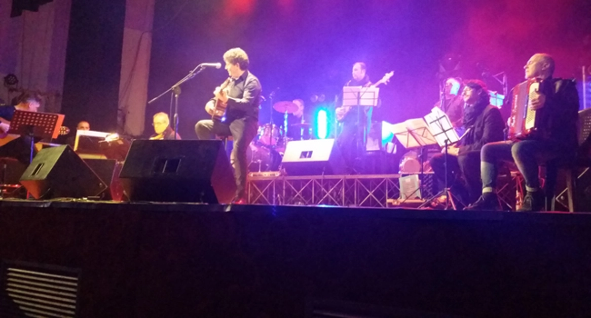 Torre Annunziata - Serata di musica classica napoletana al Politeama con Gerardo Pinto