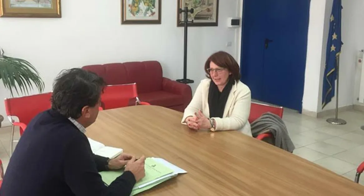 Torre Annunziata - Valorizzazione turistica e culturale, Starita incontra Federalberghi