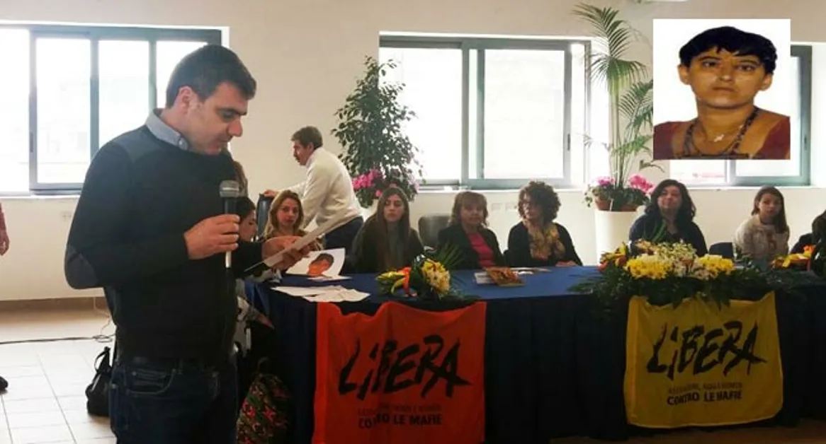 Torre Annunziata - L'Istituto "Marconi" e Libera ricordano Matilde Sorrentino