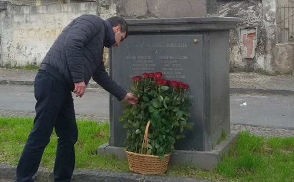 Torre Annunziata - Il ricordo di Matilde Sorrentino a dodici anni dall'omicidio