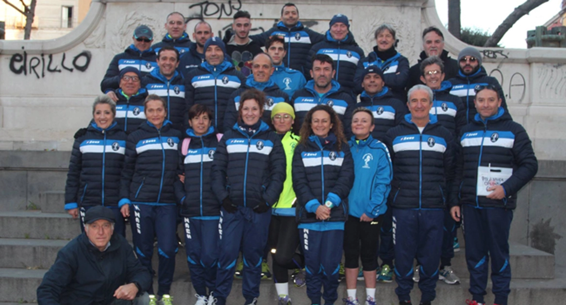 Torre Annunziata - Tornano le passeggiate dell'Associazione Podistica Oplonti