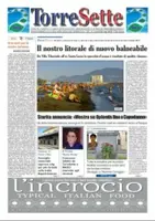 TorreSette in edicola da venerdì 1 aprile 2016
