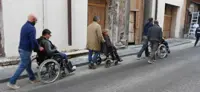 Torre Annunziata - Barriere architettoniche, il Meetup Amici di Beppe Grillo: «Attendiamo ancora risposte»