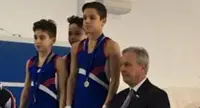 Castellammare di Stabia - Ginnastica artistica, ai Regionali vince il CGA Stabia