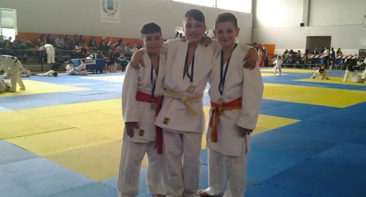 Torre Annunziata - La Meeting Judo Karate al trofeo "Città di Giugliano"