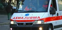 Casal di Principe (CE) - Frontale tra due auto, un morto e quattro feriti