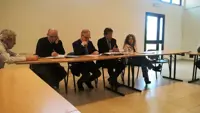 Torre Annunziata - Osservatorio sulla Legalità, Starita: «La camorra sarà archeologia del passato»